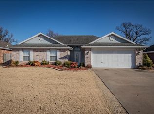 1741 Apple Butter St, Springdale, AR 72764