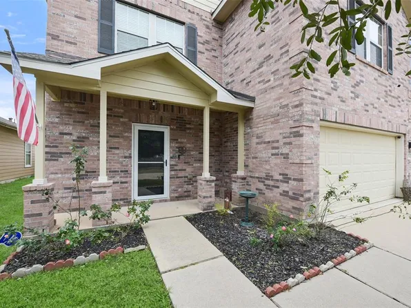 3406 Afton Forest Lane, Katy, TX 77449