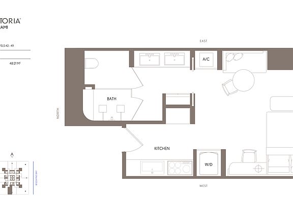 5th image of 330 Biscayne Blvd #Eji6gt