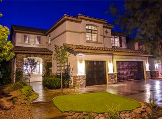 3306 Arcata Point Ave, Las Vegas, NV 89141