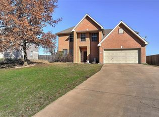 1501 Creekview Ln, Sherman, TX 75092