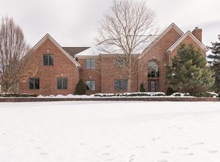 5289 Prairie Dunes Ct N, Ann Arbor, MI