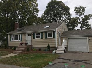 11 Walnut Ave, Weymouth, MA 02188