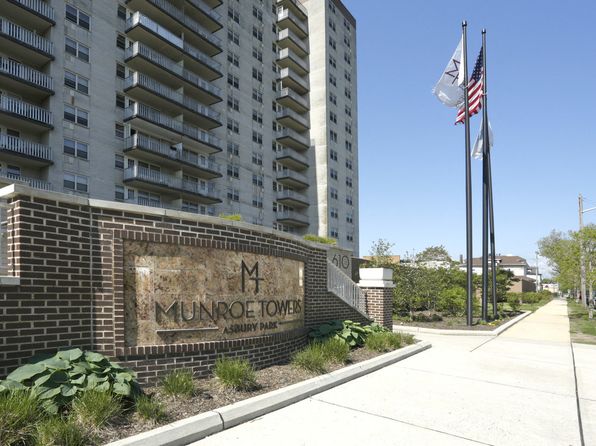 Munroe Towers, 610 Sewall Ave, Asbury Park, NJ 07712