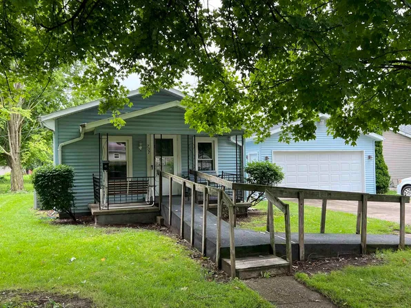 707 Arehart St, Goshen, IN 46528