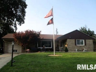 1811 W Lamont Ave, Peoria, IL, 61614