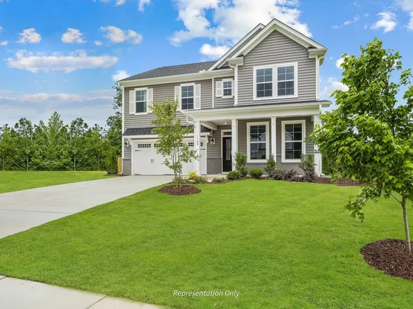 8716 Maxine St #2, Willow Spring, NC 27592