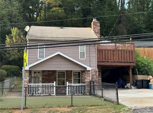 2844 Homestead Duquesne Rd, West Mifflin, PA 15122