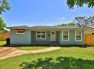 2065 Sayles Blvd, Abilene, TX 79605