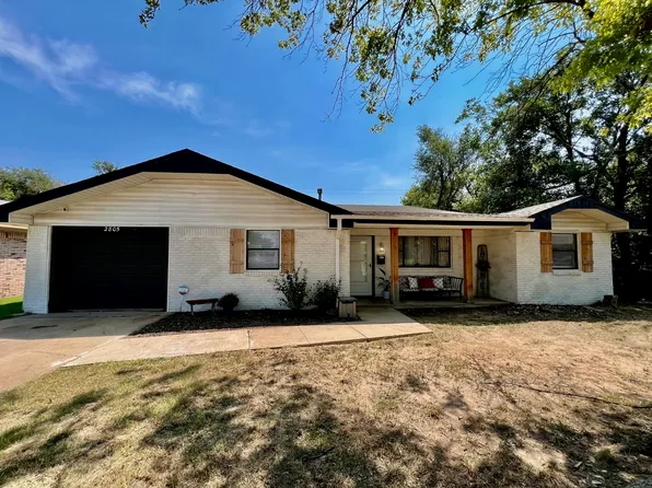 2805 Sage Dr, Enid, OK 73701
