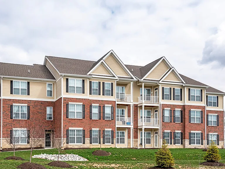 Apartment Exteriors