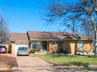 4302 Randel Dr, Wichita Falls, TX 76308