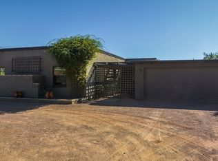 5 Circulo Nomada, Tubac, AZ 85646