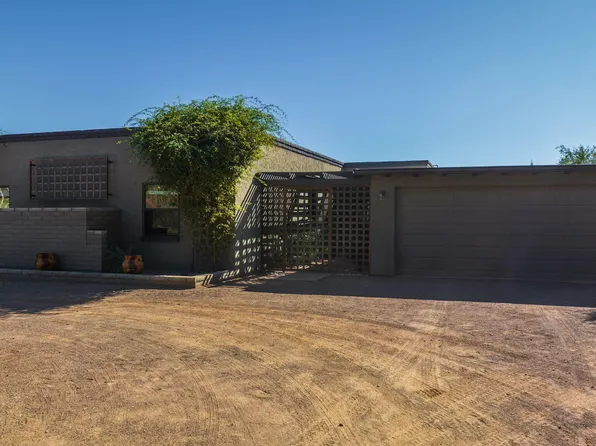 5 Circulo Nomada, Tubac, AZ 85646