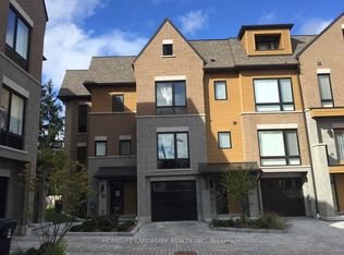21 Kenneth Wood Cres, Toronto, ON M2N0K3
