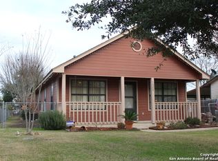 1322 Hortencia Ave, San Antonio, TX 78228
