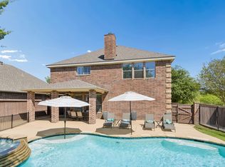 5540 La Bandera Trl, Benbrook, TX 76126