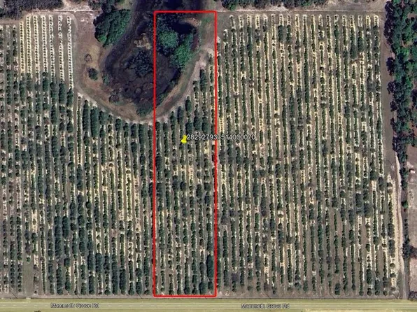 Mammoth Grove Rd Lot 7, Lake Wales, FL 33898