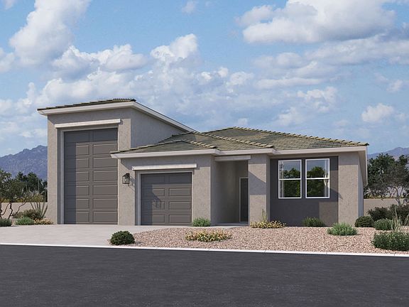 Wales Ranch - Opal RV Garage Interior Image 2