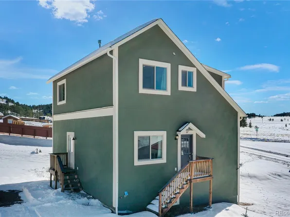 67 Circle Drive, Florissant, CO 80816