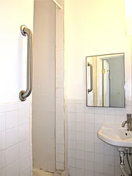 Rented by James Everett Lewis, LREB