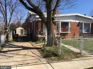 2320 Rittenhouse St, Hyattsville, MD 20782