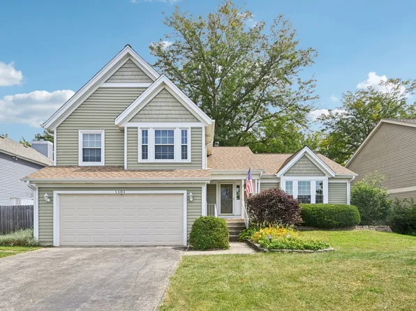 1101 Dorchester Ln, Bartlett, IL 60103