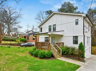 2059 East Dr, Decatur, GA 30032