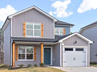 180 Quarry Ridge Rd LOT 169, Clarksville, TN 37043