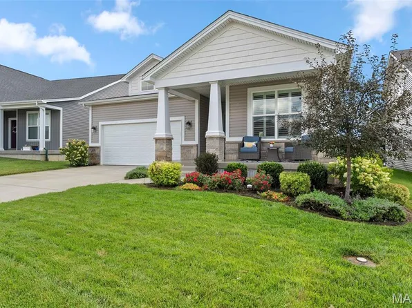 408 Thomlin Court Lake, Lake Saint Louis, MO 63367