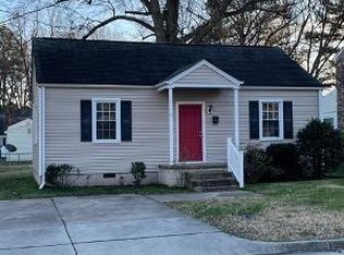 167 Wright Ave, Colonial Heights, VA 23834