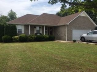 114 Susie Dr LOT 33, Winchester, TN 37398