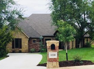 3220 Vista Ridge Rd, Woodward, OK 73801