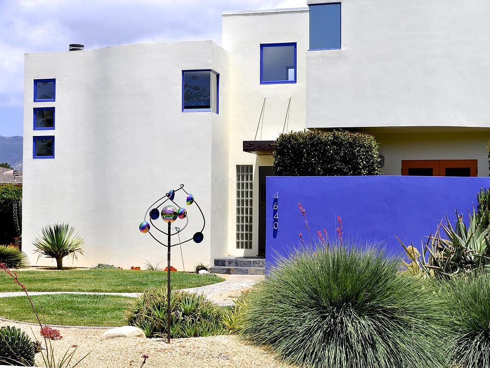 Contemporary flair