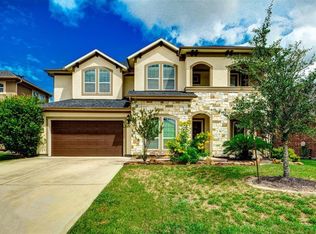 106 Bella Sole, Spring, TX 77381