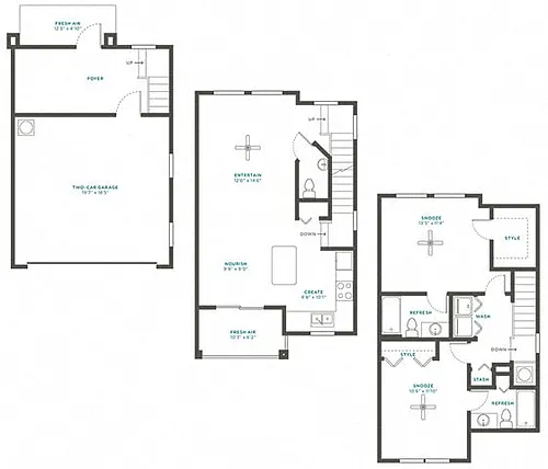 Floor plan 2F