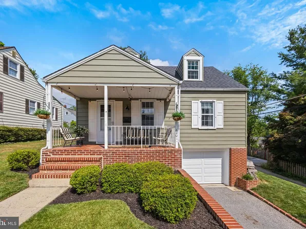 6401 Sharon Rd, Baltimore, MD 21239
