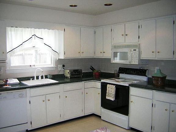 Updated kitchen
