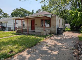 603 W 33rd St, Anderson, IN 46013