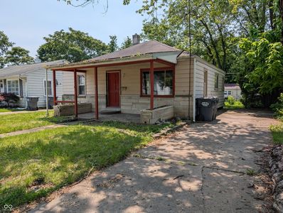 603 W 33rd St, Anderson, IN, 46013