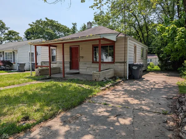 603 W 33rd St, Anderson, IN 46013