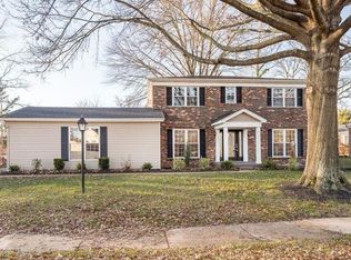 2852 Flameglow Dr, Saint Louis, MO