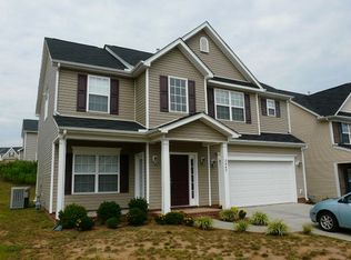 2863 Watercrest Dr NW, Concord, NC 28027