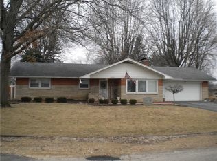 1405 Durham Dr, Crawfordsville, IN