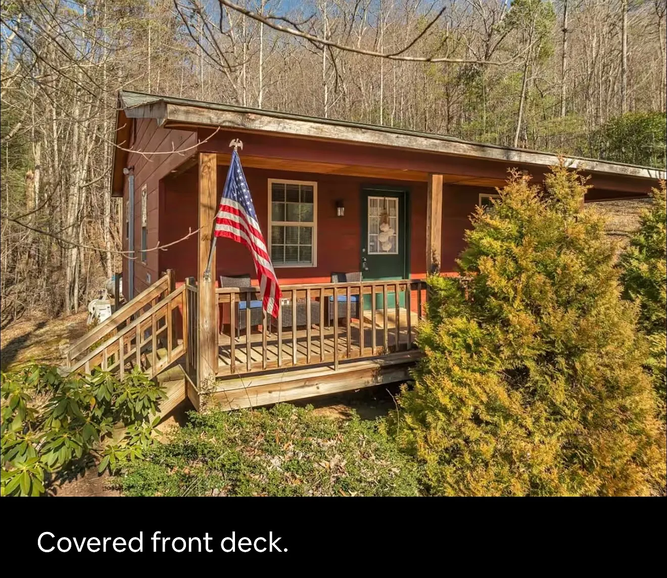Moss Cove Rd, Blairsville — Photo 2