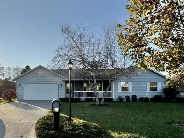 616 Carriage Hill DRIVE, Watertown, WI 53098