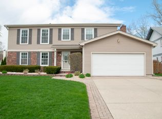 1324 N Saddle Row, Addison, IL 60101