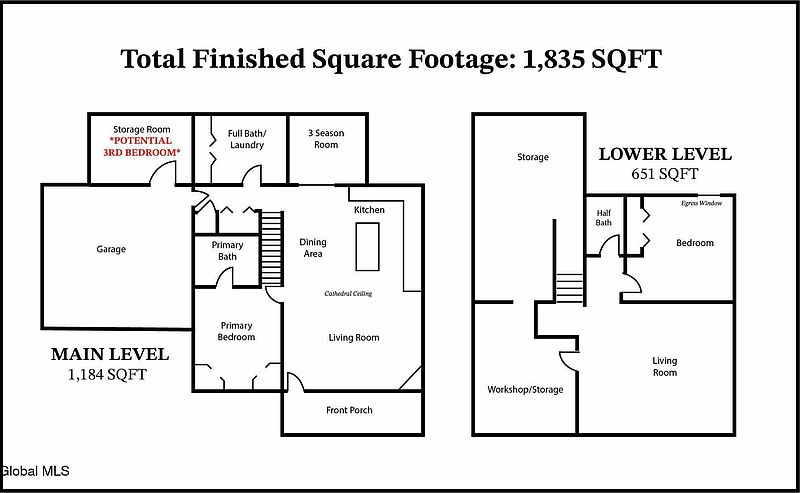 2nd image of 12 Stillwood Lane