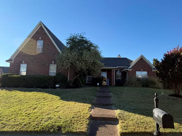 1695 Tamhaven Ct, Cordova, TN 38016