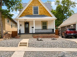 819 N Cedar St, Colorado Springs, CO 80903